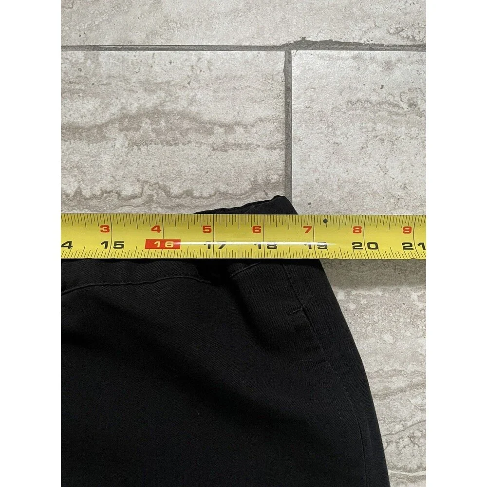 FIGS Pisco Basic Scrub Pants Black FM4500 Size XL